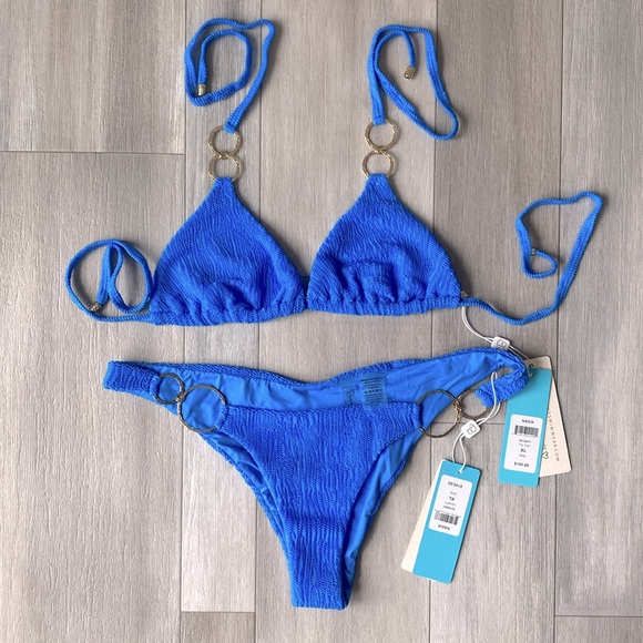 Beach Bunny Bikini Set - Picture 1 of 5